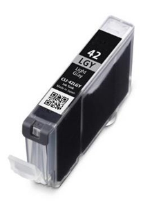 Original Canon CLI-42LGY Light Grey Ink Cartridge